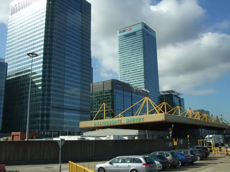 Billingsgate-Market-from-the-car-park