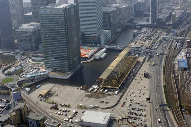 Aerial-view-of-Billingsgate-Market