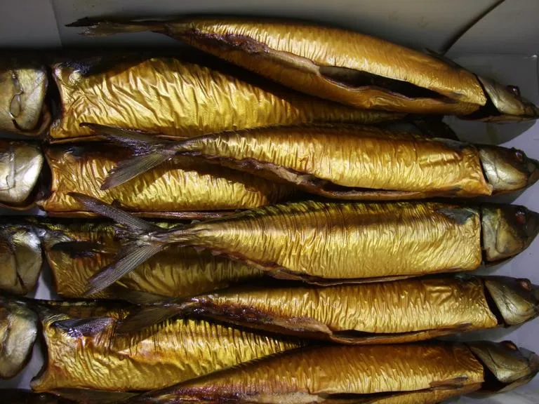 Seafood-display